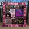 Proud To Be A Huntress Quilt Blanket Ht10  Quilt